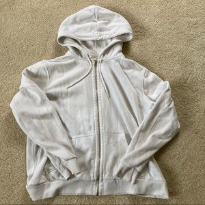 H&M Zip Up Hoodie